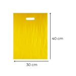 BOLSA RIÑON 30x40 50u