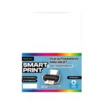 HOJA ADHESIVA REXON SMART PRINT A4 SEMI TRANSPARENTE