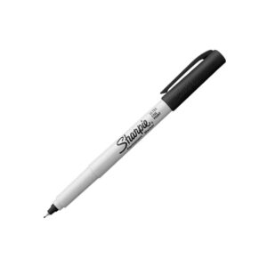 MARCADOR SHARPIE PERMANENTE ULTRAFINO NEGRO