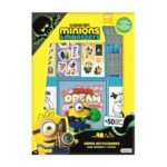 SET DE SUPER ACTIVIDADES MINIONS