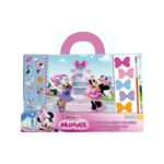 MALETIN PARA CREAR Y COLOREAR MINNIE