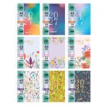 AGENDA ROME A5 DIARIA INTERIOR COLOR 2027