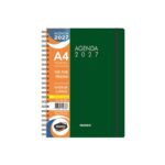 AGENDA RIDEO A4 DIARIA 2027