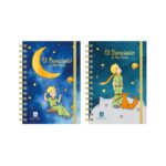 LIBRETA 10x15 EL PRINCIPITO 50 hjs