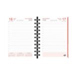 AGENDA RIDEO N°6 DIARIA INTERIOR COLOR 2027 - Imagen 2