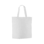 BOLSA DE FRISELINA C/ASAS 30*30 BLANCO