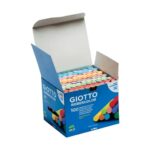 TIZA GIOTTO COLOR x 100