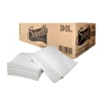 SERVILLETA SERVETTE 24x24 x 600 u