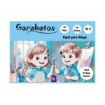BLOCK GARABATOS N°5 BLANCO