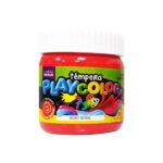 TEMPERA PLAYCOLOR ROJO 250 g