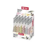 BOLIGRAFO GEL FILGO TUTTI POP MULTICOLOR