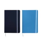 CUADERNO A5 CARBEST C/ELASTICO RAY/LISO x 80 hjs