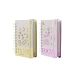 AGENDA MOOVING MOOD 10x15 DIARIA 2027