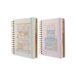 AGENDA MOOVING TRAVEL 15x21 DIARIA 2027