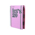 AGENDA MOOVING LIFE 16.5x22 DIARIA