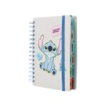 AGENDA MOOVING STITCH 14x20 DIARIA 2027