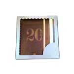 AGENDA RY SET 15x21 PREMIUM METALIZADA SEMANAL 2027