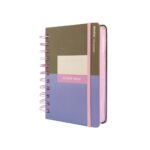 AGENDA MOOVING CHROMATIC 10x15 DIARIA 2027