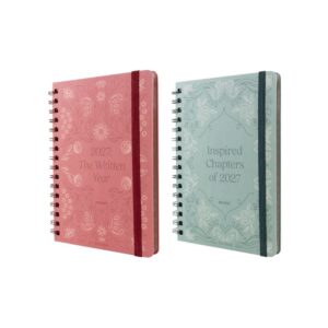 AGENDA MOOVING STORYBOOK 15x21 SEMANAL 2027