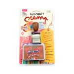 SELLO ROTATIVO IBI CRAFT STAMP TRAVEL 12 MOTIVOS