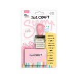 SELLO ROTATIVO IBI CRAFT STAMP LOVE 12 MOTIVOs
