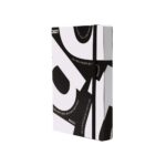AGENDA MOOVING ENCUADERNADA 15x21 BLACK DIARIA 2027