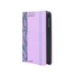 AGENDA MOOVING ENCUADERNADA 10x15 DREAMER DIARIA 2027