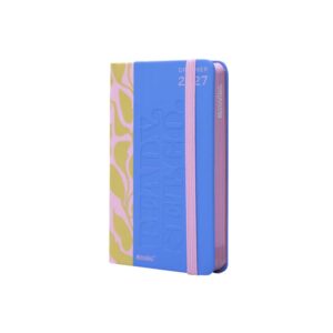 AGENDA MOOVING ENCUADERNADA 10x15 DREAMER 2 DIAS X PAG 2027