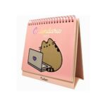 PLANIFICADOR MOOVING CARPITA DE ESCRITORIO 16.5x16 PUSHEEN