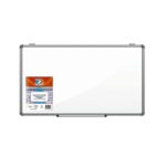 PIZARRA EZCO BLANCA M/ALUMINIO 75x100