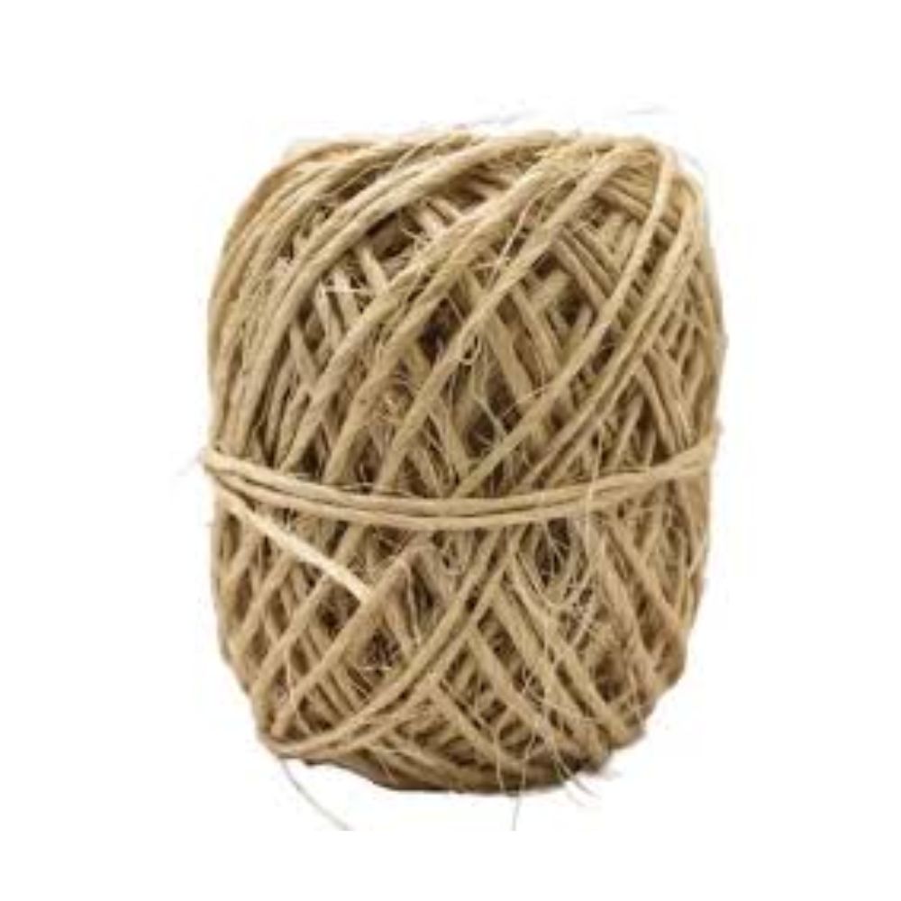 707_1 HILO SISAL NATURAL x 30 m - Imagen 1