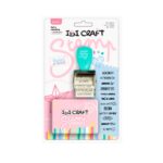 SELLO ROTATIVO IBI CRAFT STAMP BULLET 12 MOTIVOS