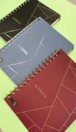 CUADERNO RY 15x21 SEMIRIGIDO UOMO 80 hjs - Imagen 2