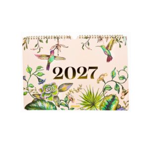 PLANIFICADOR MOOVING 32x25 FLORAL