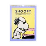 PLANIFICADOR MOOVING 30x40 SNOOPY 2027