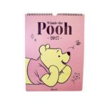 PLANIFICADOR MOOVING 30x40 WINNIE THE POOH 2027
